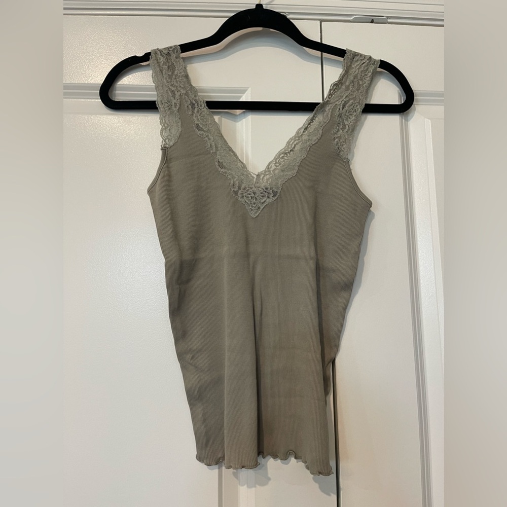 Polo Grey Camisole